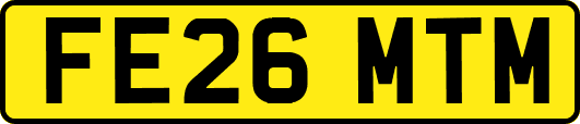 FE26MTM
