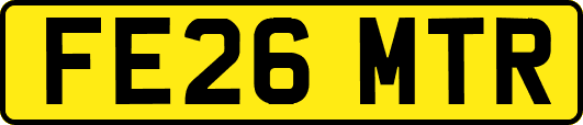FE26MTR
