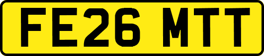 FE26MTT