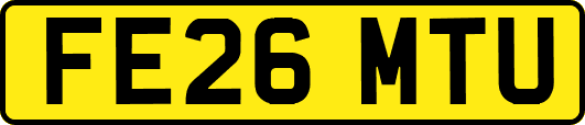 FE26MTU