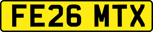 FE26MTX