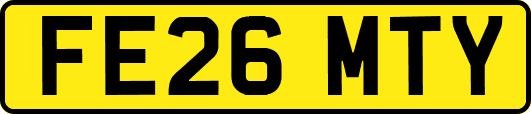 FE26MTY