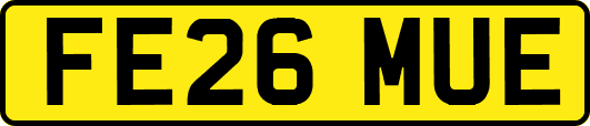 FE26MUE