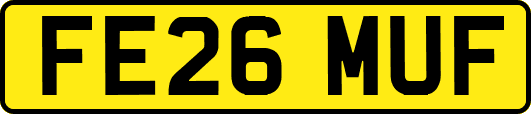 FE26MUF