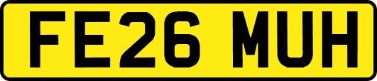 FE26MUH