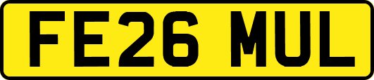 FE26MUL