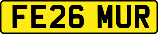 FE26MUR