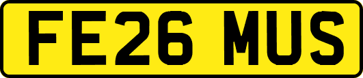 FE26MUS
