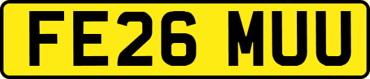 FE26MUU