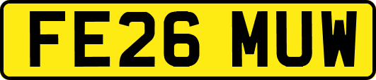 FE26MUW