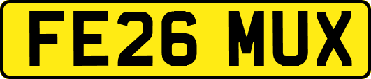 FE26MUX