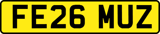 FE26MUZ