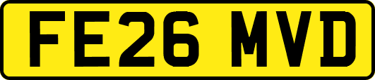 FE26MVD