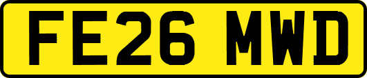 FE26MWD
