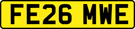 FE26MWE