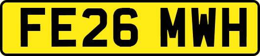 FE26MWH