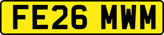 FE26MWM
