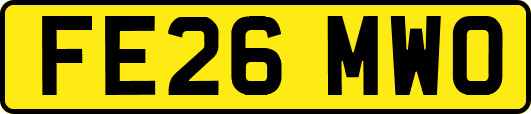 FE26MWO