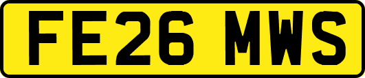 FE26MWS