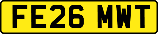 FE26MWT