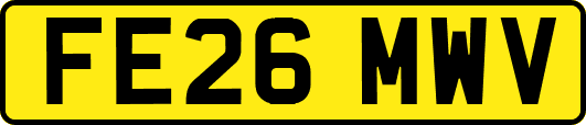 FE26MWV
