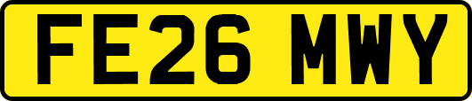 FE26MWY
