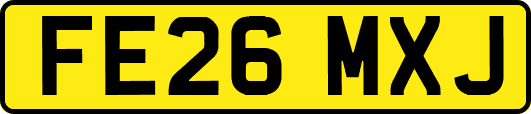 FE26MXJ