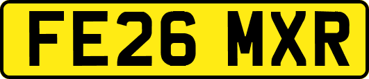 FE26MXR