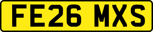 FE26MXS