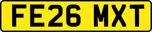 FE26MXT