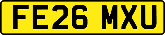 FE26MXU