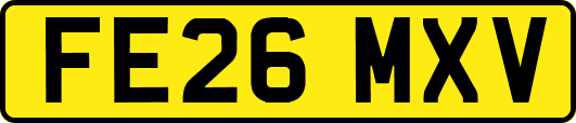 FE26MXV