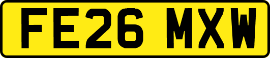 FE26MXW