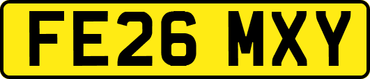 FE26MXY