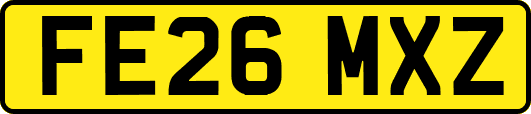 FE26MXZ