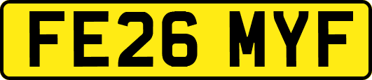 FE26MYF