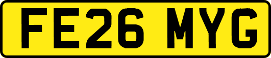 FE26MYG