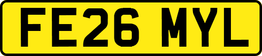 FE26MYL