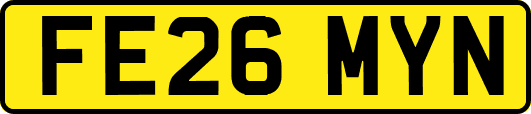 FE26MYN