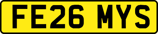 FE26MYS