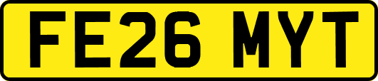 FE26MYT