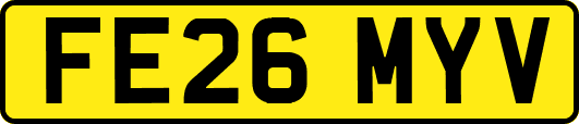 FE26MYV