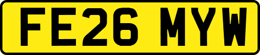FE26MYW