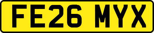 FE26MYX