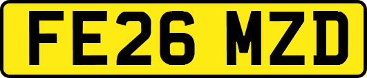 FE26MZD