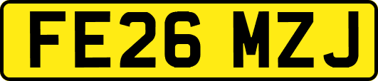 FE26MZJ
