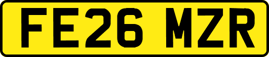 FE26MZR
