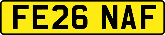 FE26NAF