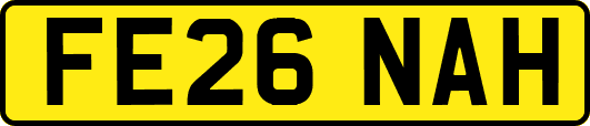 FE26NAH