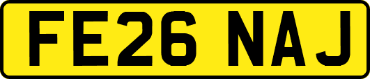 FE26NAJ